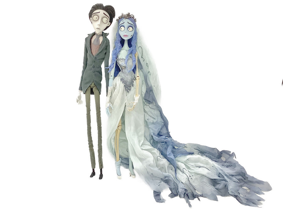 コレクションドール『コープスブライド～ジュンプランニング～』をご