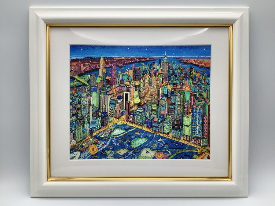 ヨハン・ペラトーネル】目を惹くカラフルな版画をご紹介します！【武蔵