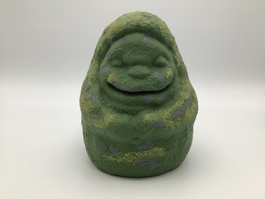 千と千尋の神隠しから石人の貯金箱が入荷しましたのでご紹介です