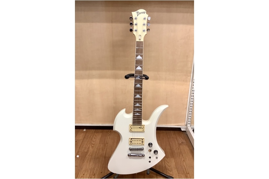 限定モデル！Burny（バーニー）モッキンバード 買取入荷！！4月は楽器