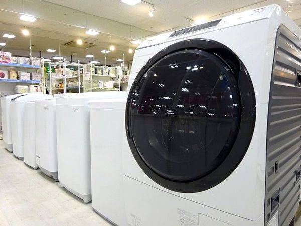 Panasonicドラム式洗濯乾燥機入荷しました！【京都宇治店】｜2017年06