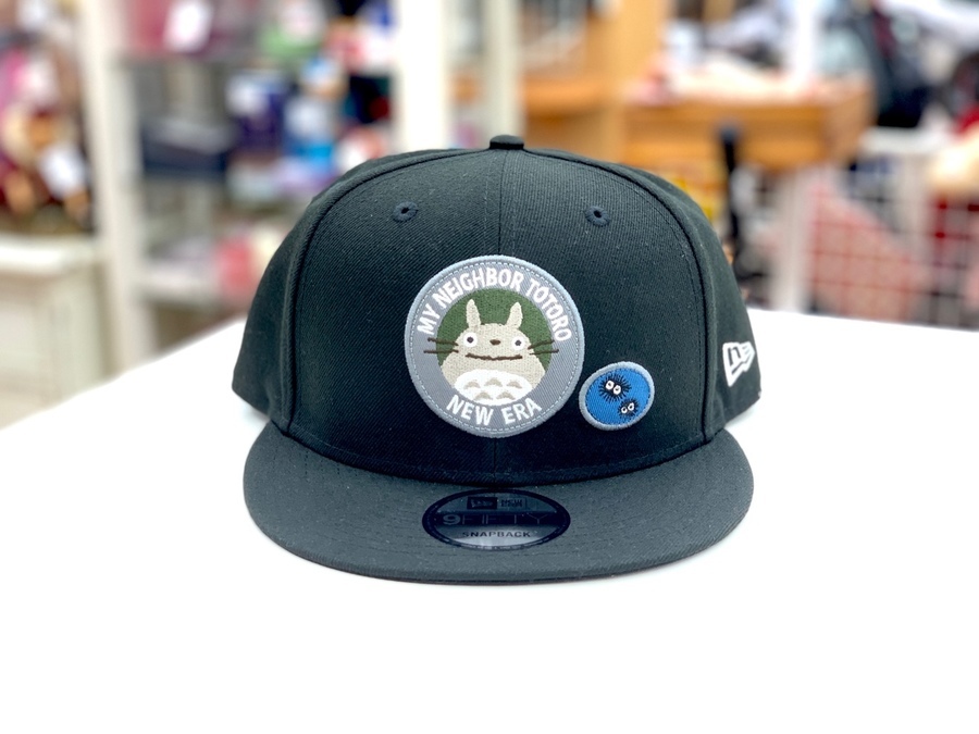 NEWERA×ジブリ 20SS コラボキャップ入荷しました！【松戸店】｜2020年
