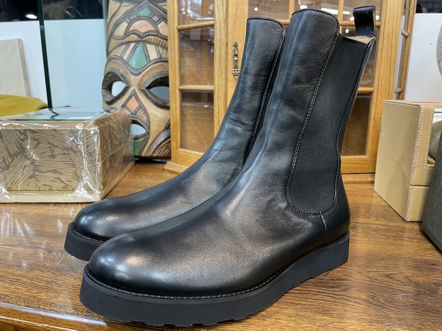 kuu様カミナンドサイドゴアブーツ CAMINANDO（カミナンド） ブーツ