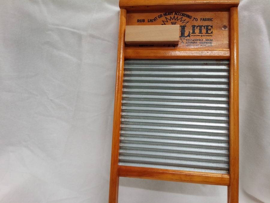 実は楽器！ウォッシュボードを買取入荷しました！！【三鷹店】｜2017年