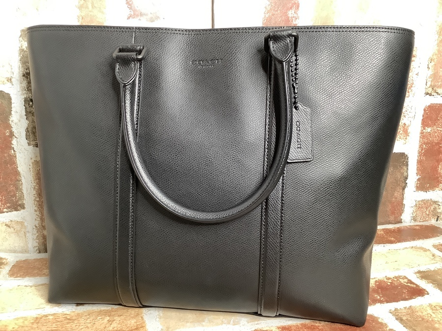 COACHのメルセデスベンツコラボトートバッグ入荷致しました【三鷹