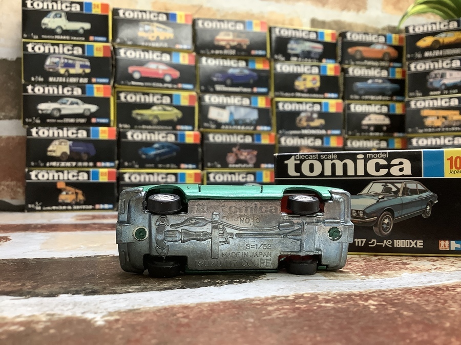 tomica/トミカ】黒箱のトミカが大量入荷致しました！レトロホビー買取