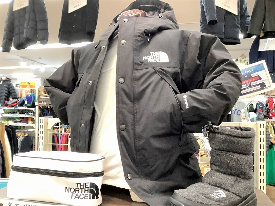 2020モデル】THE NORTH FACE/ザノースフェイスのマウンテンダウン
