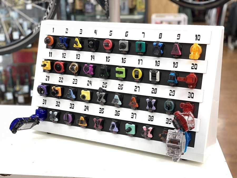 仮面ライダーフォーゼ DXアストロスイッチラック アストロスイッチフル