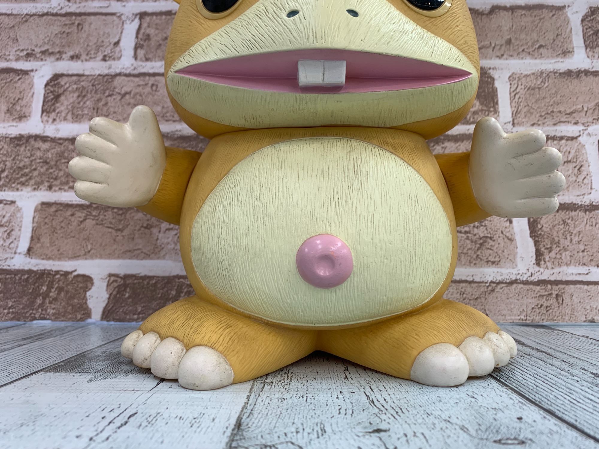 インテリア雑貨取強化中！】怪獣ブースカの貯金箱が買取入荷いたしまし