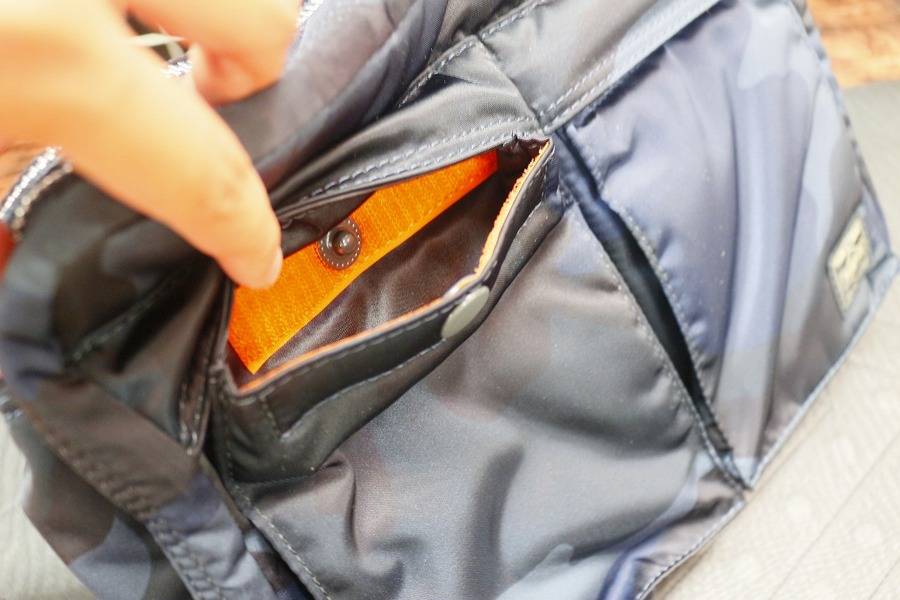 PORTER》☆TANKER 30周年記念☆カモ柄ショルダーバッグ入荷しました