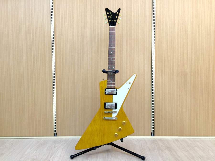 コリーナ材とエクスプローラーの魅力が詰まった1本！Bacchus（バッカス