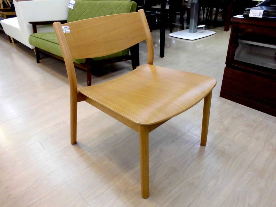 無印のラウンジチェアが入荷いたしました！｜2018年12月05日