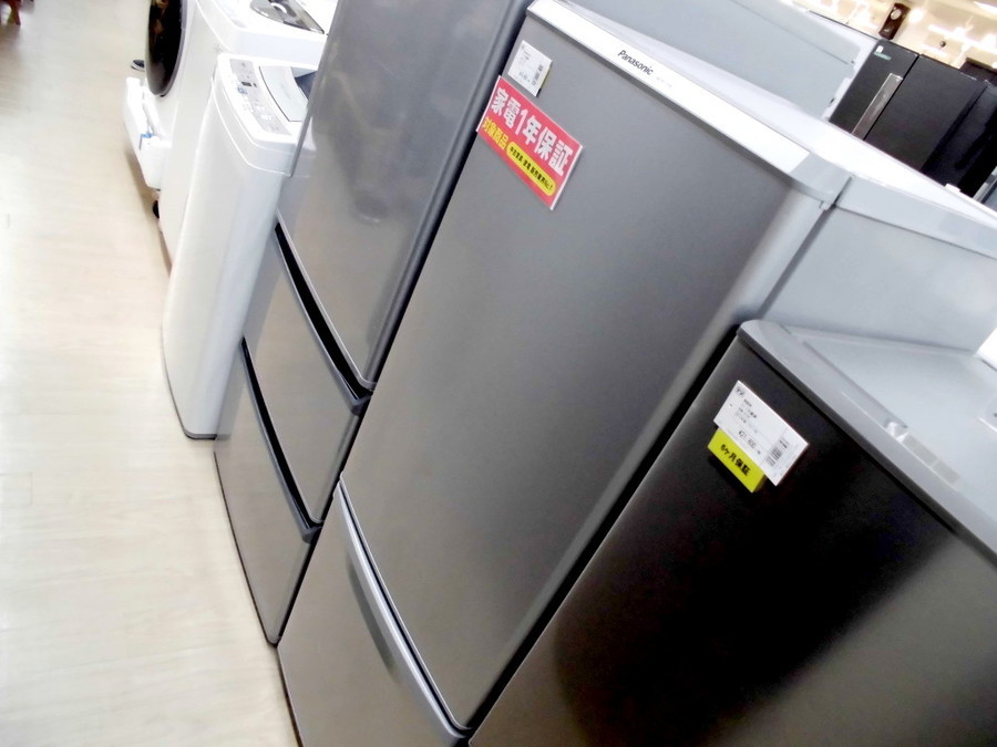 Panasonic(パナソニック)の168L 2ドア冷蔵庫「NR-B175W」のご紹介