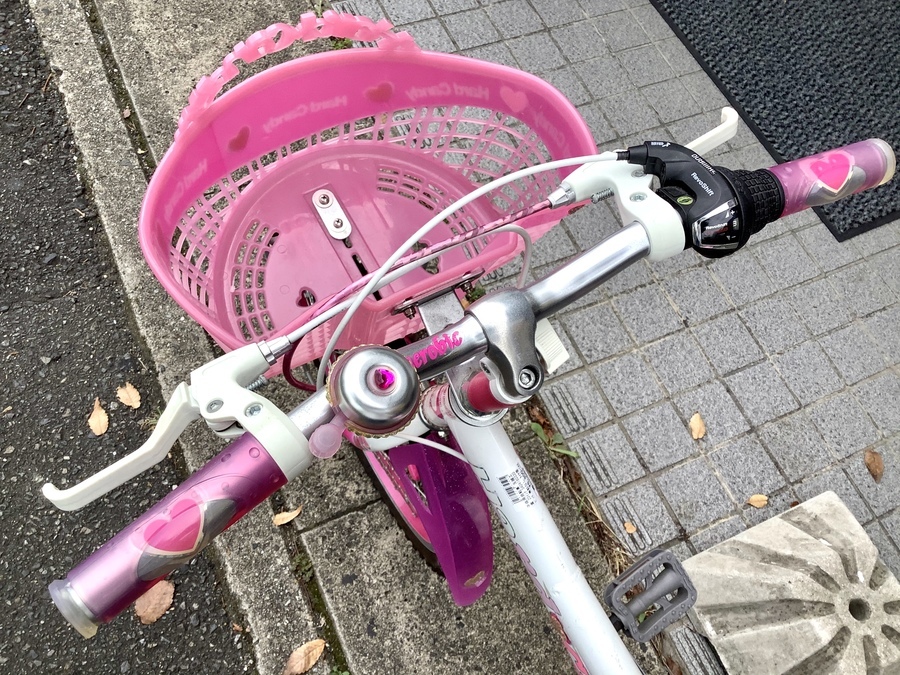 20インチ 6段ギアの子供用自転車が入荷いたしました！【名古屋徳重店