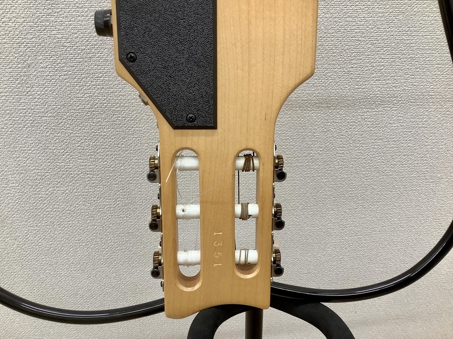 USA製サイレントギターSoloEtteソロエッテ動作確認済ジャンク