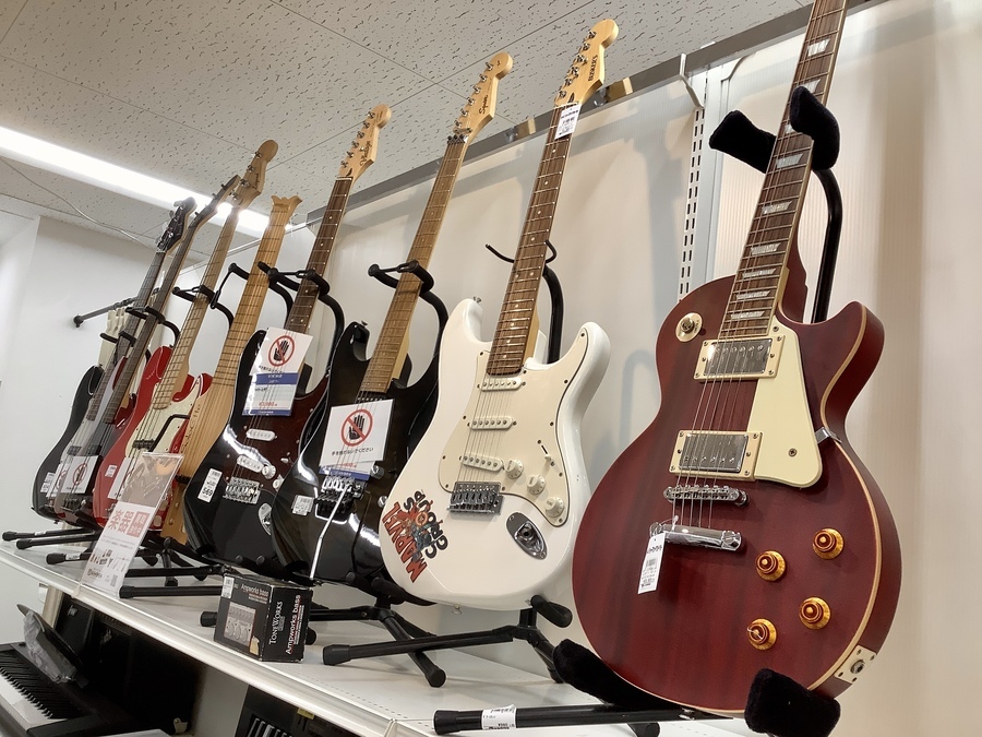 SoloEtte(ソロエッテ)のサイレントギターをご紹介【名古屋徳重店