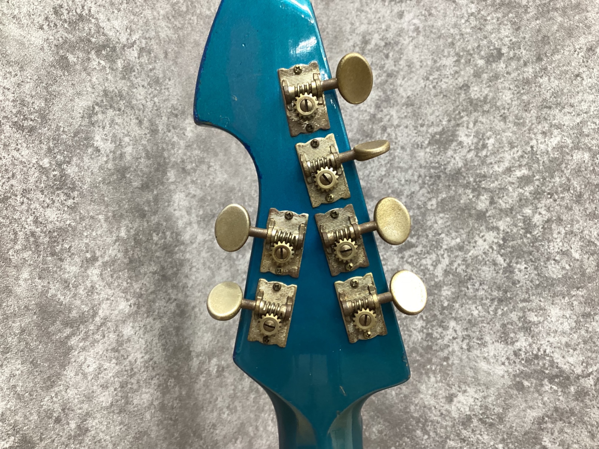 TEISCO（テスコ）ビザールギター K-2L】をご紹介！！｜2026年02月07日