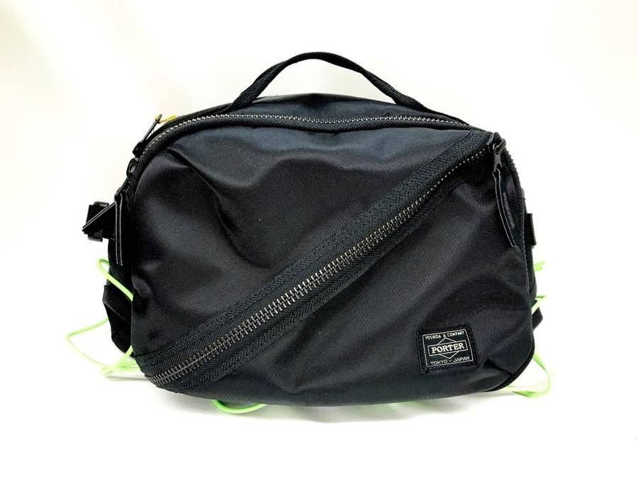 2017年発売モデル PORTER THINGS ウエストバッグ が買取り入荷しました