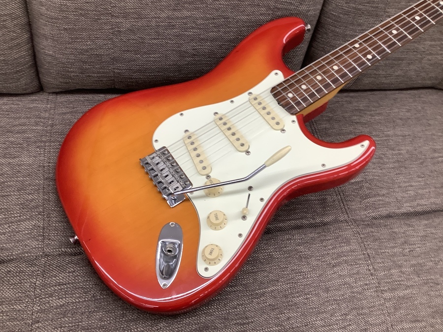 FENDER JAPAN(フェンダージャパン)のストラトキャスターが買い取り入荷
