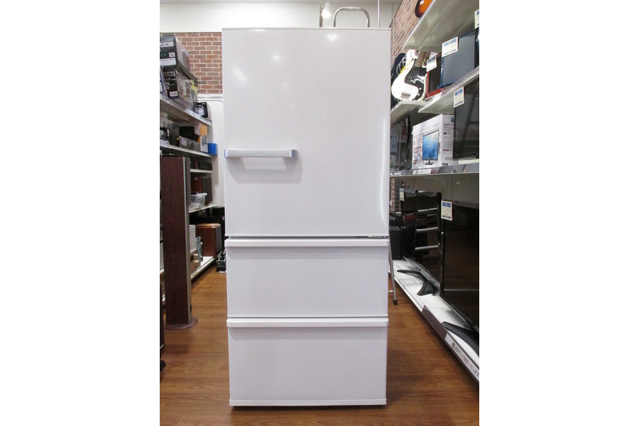 AQUA（アクア）3ドア冷蔵庫 AQR-27G 販売中！【おゆみ野店】｜2019年05