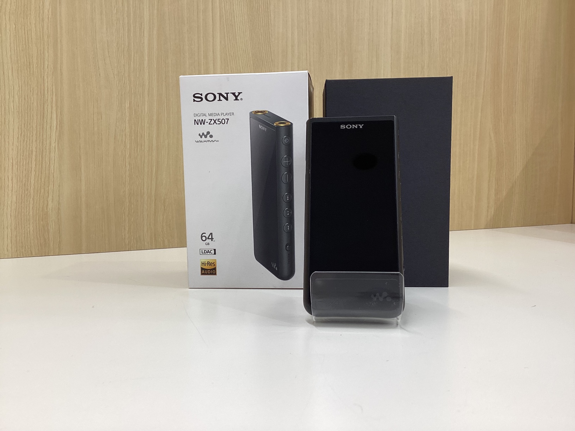SONY ソニー】WALKMAN NW-ZX507が入荷しました！！｜2026年03月04日