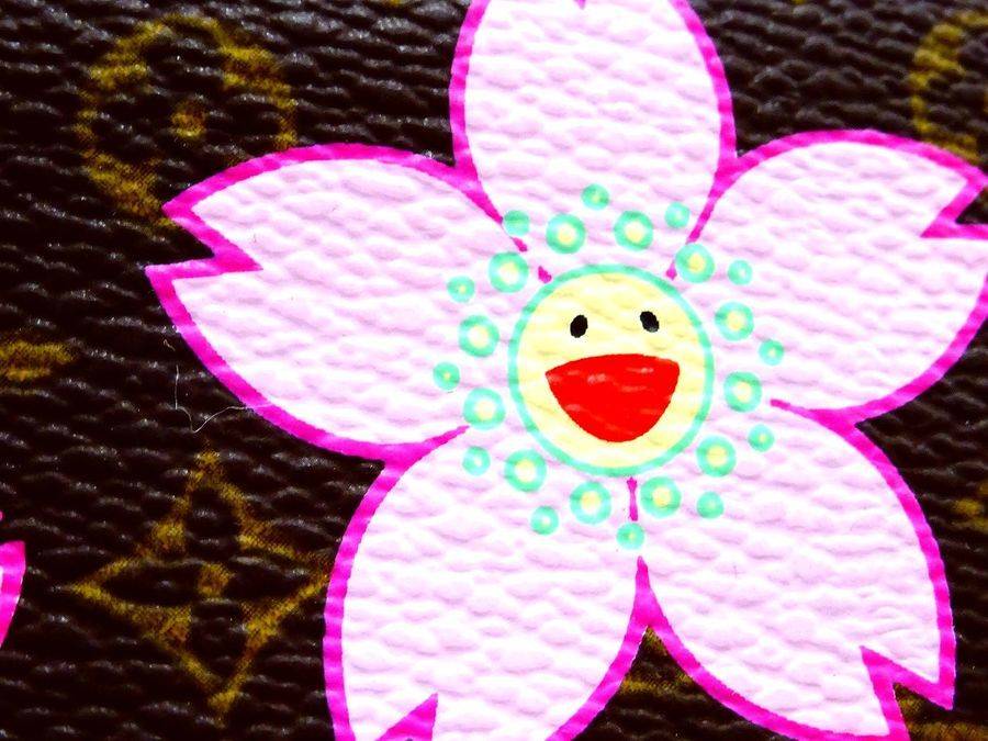 村上隆×LV チェリーブロッサムウォレットの入荷です。【八尾店】｜2018