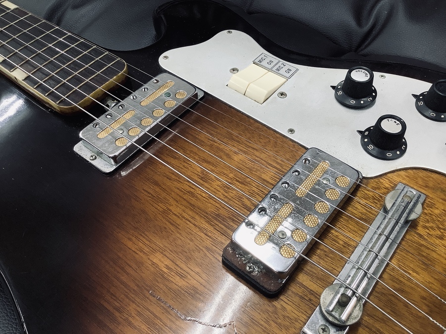 TEISCO/テスコ 】激渋ビザール「WG-2L」入荷！【八尾店】｜2021年08月