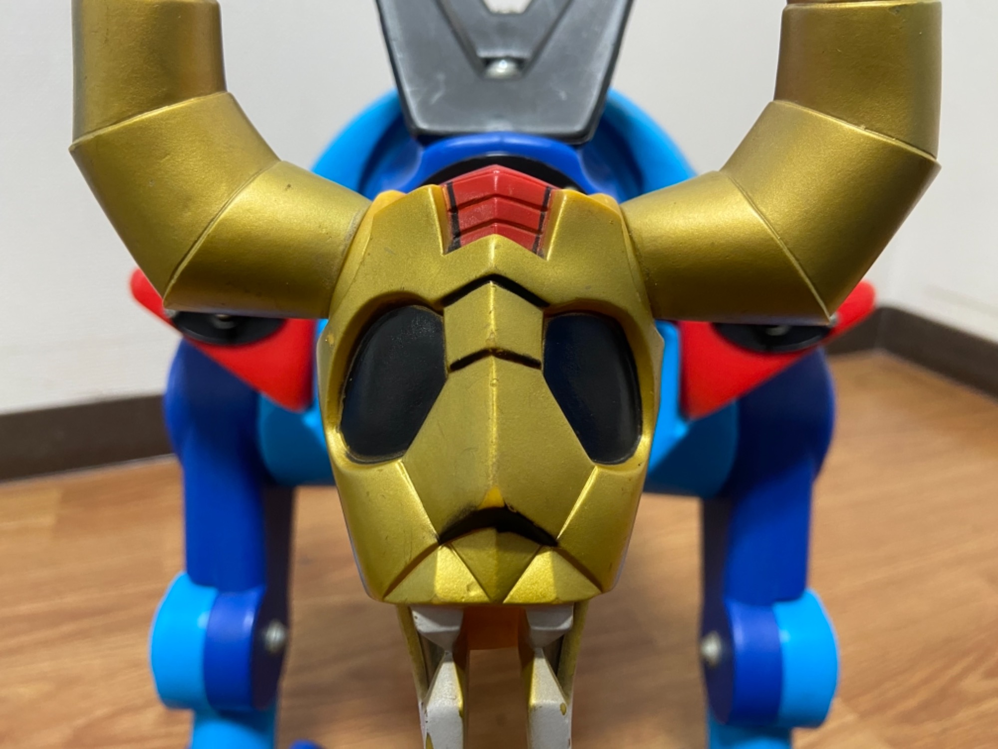 速報】大空魔竜ガイキング”ジャンボマシンダー”超希少の激レアジャンボ