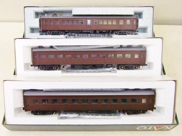 クモハ40形 20m通勤型車両HOゲージ KATO1-410買取入荷です!!【大和店