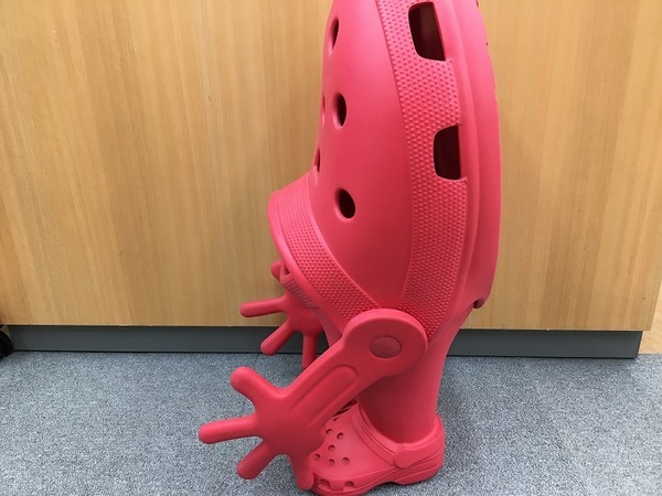 スマホで購入】crocs(クロックス)ディスプレイフィギュアのご紹介