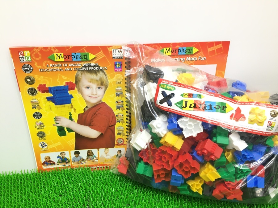 スマホで購入】morphun(モルファン)モルファンブロックジュニアのご