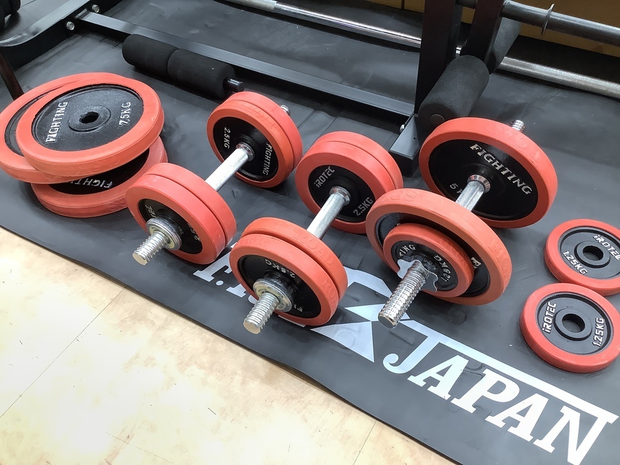 自宅がジム化】COREBLADE（コアブレード）のベンチプレスセットをご