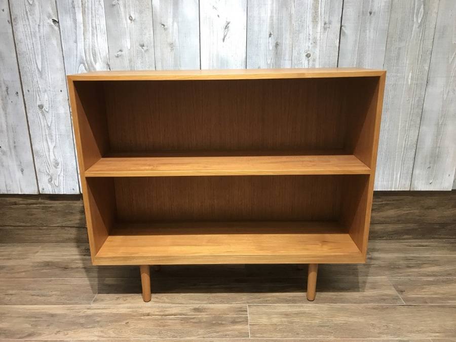 北欧モダン。CHLOROS(クロロス)のローブックシェルフをご紹介。【TFM