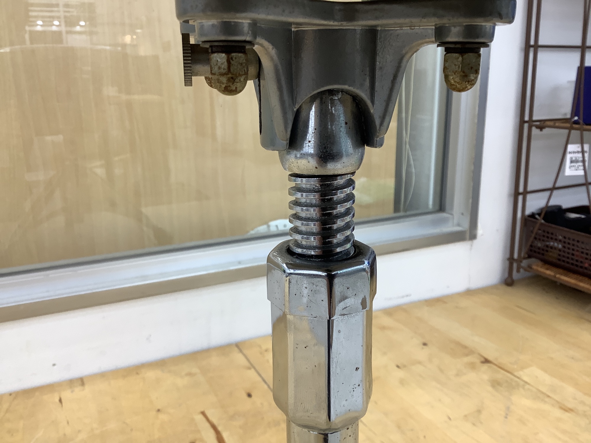 今や入手困難な廃盤アイテム！DULTON(ダルトン)のBEAT STOOL(ビート