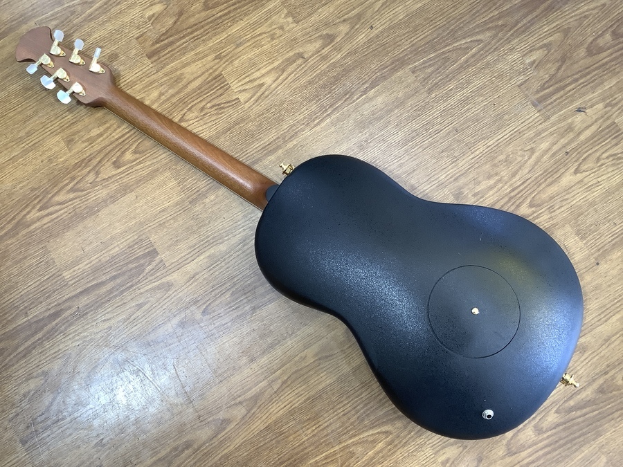 OVATION（オベーション）のエレアコギター CP741 買取入荷いたしました