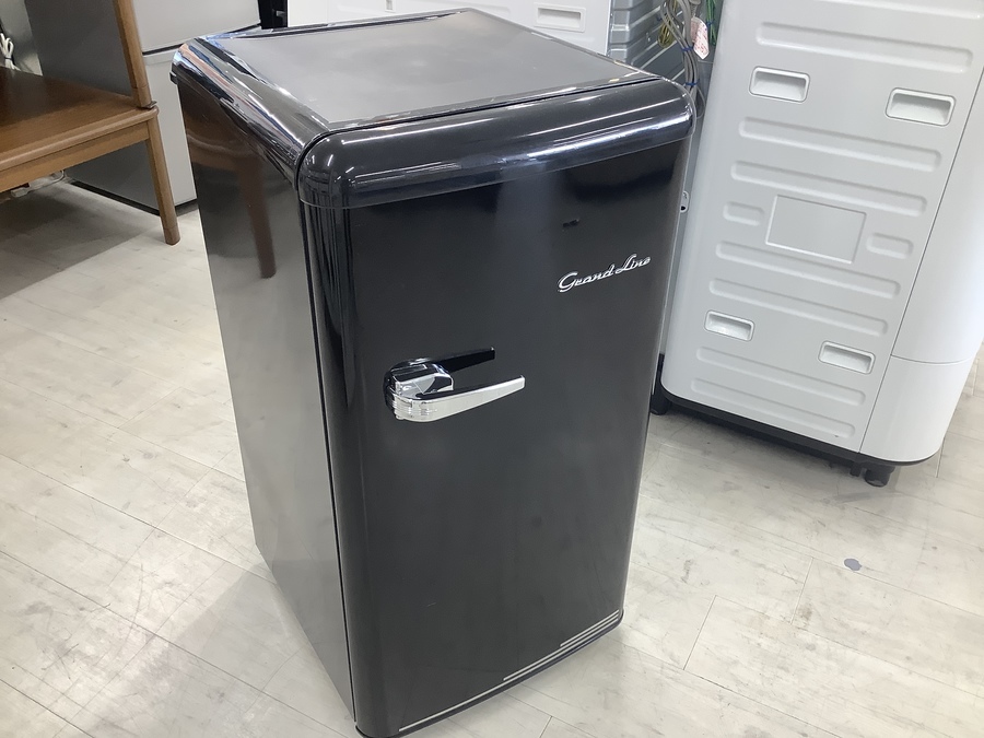 レトロな1ドア冷凍庫♪1年保証付き♪【堺福田店】｜2020年11月26日