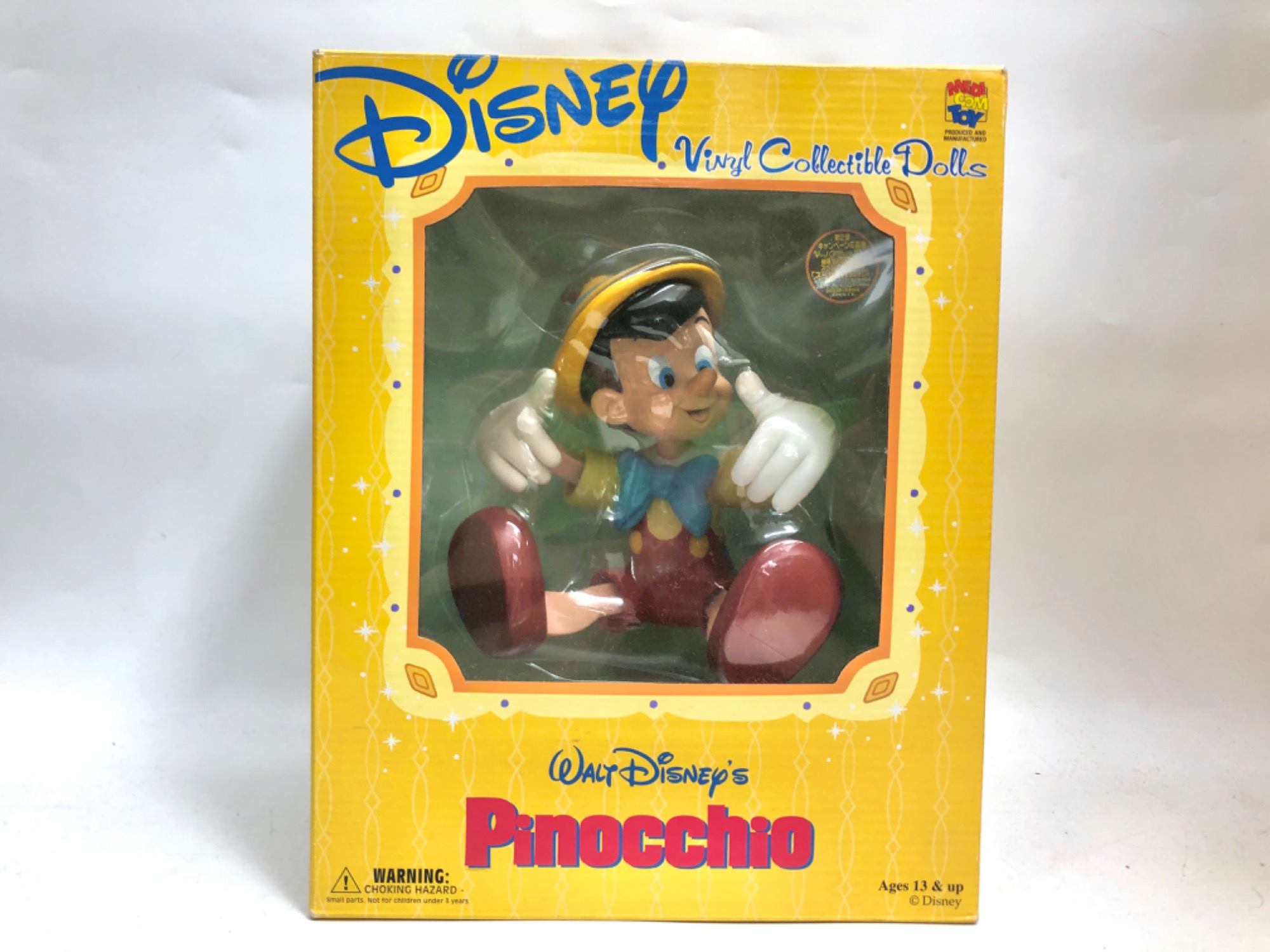 Disney ピノキオのフィギュア入荷しました☆｜2024年09月16日