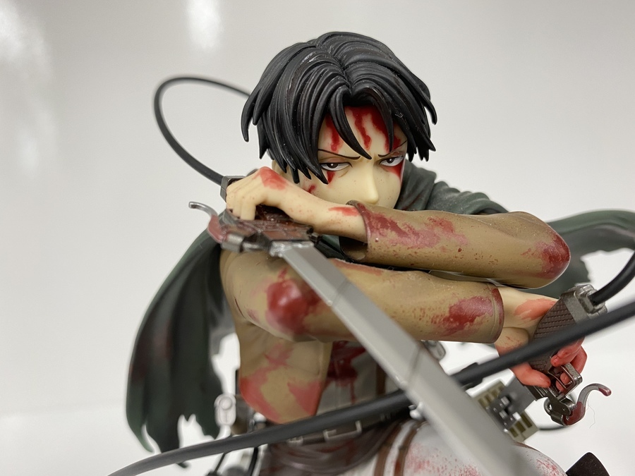 獣の巨人は、俺が仕留める」｜2022年08月25日｜リサイクルショップ