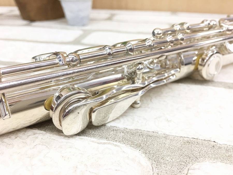 YAMAHA ESTABLISHED IN 1887 フルートが入荷しました。【鎌ヶ谷店