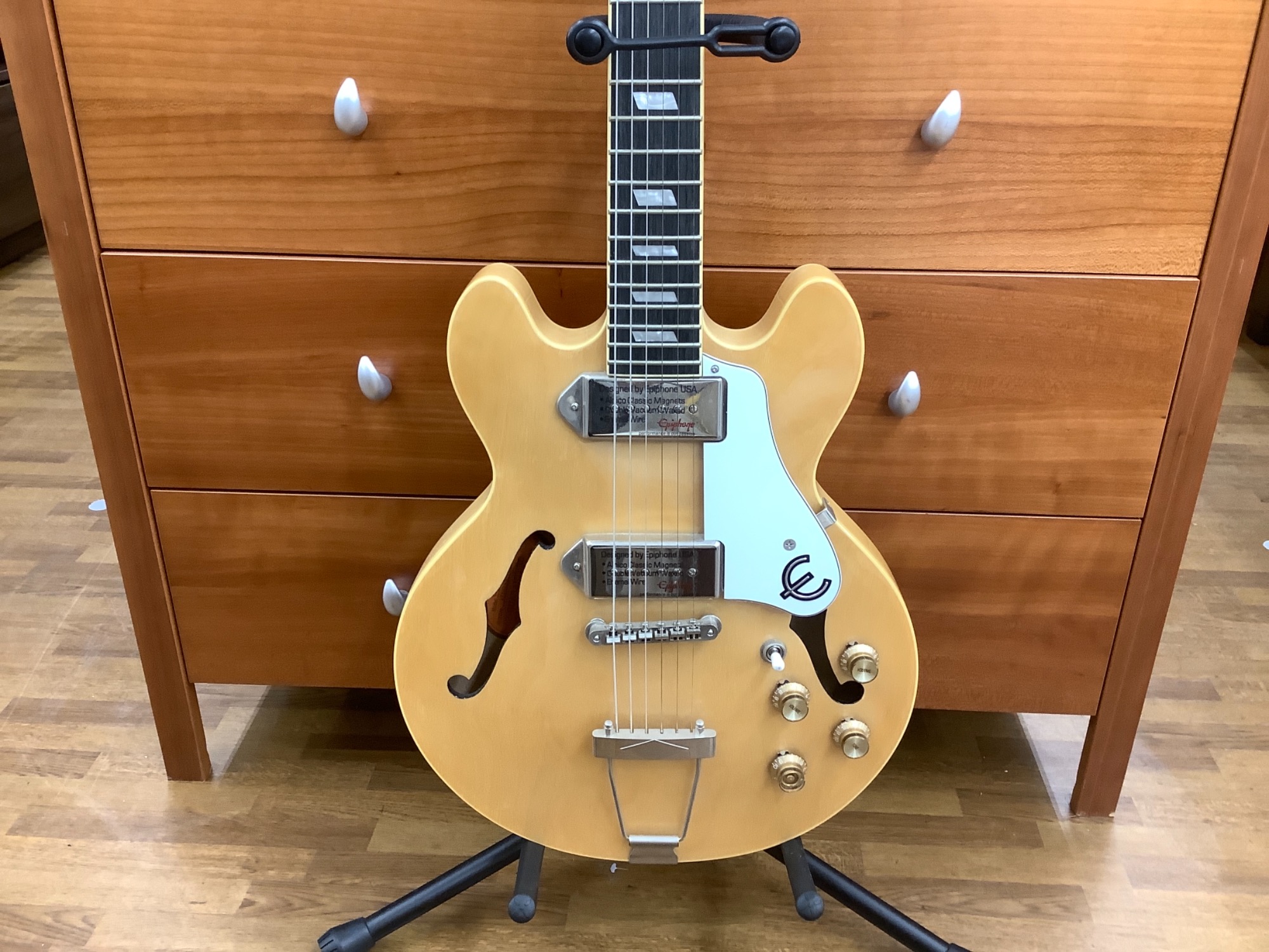 EPIPHONE/エピフォン カジノクーペが入荷いたしました！｜2022年10月11