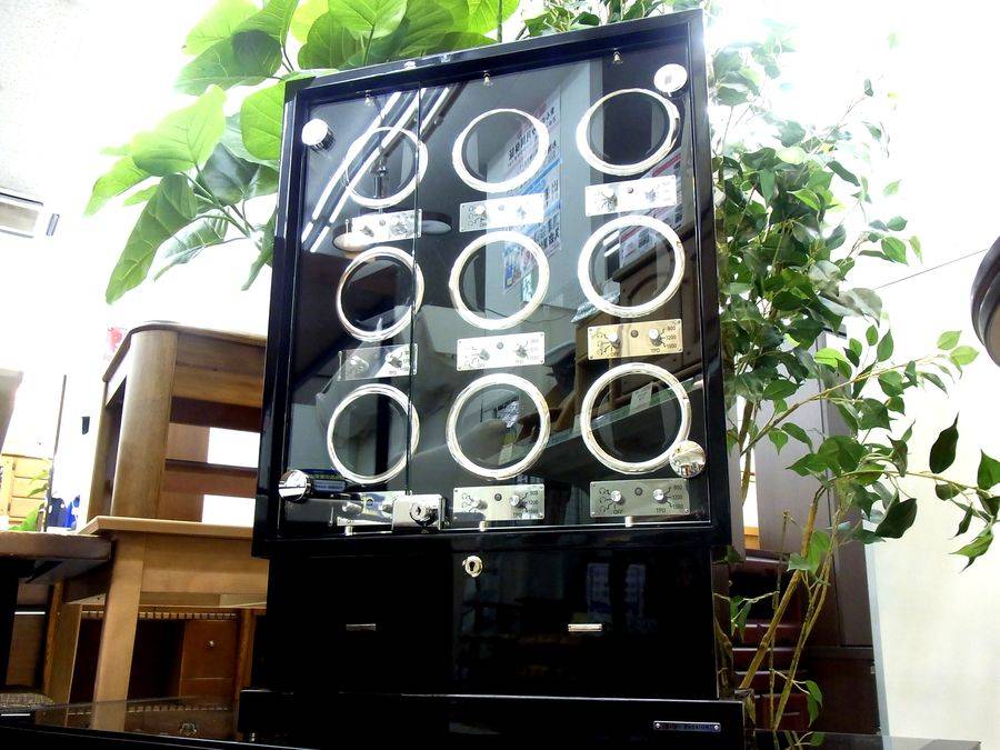 EURO PASSION（ユーロパッション） ウォッチワインダーを買取入荷