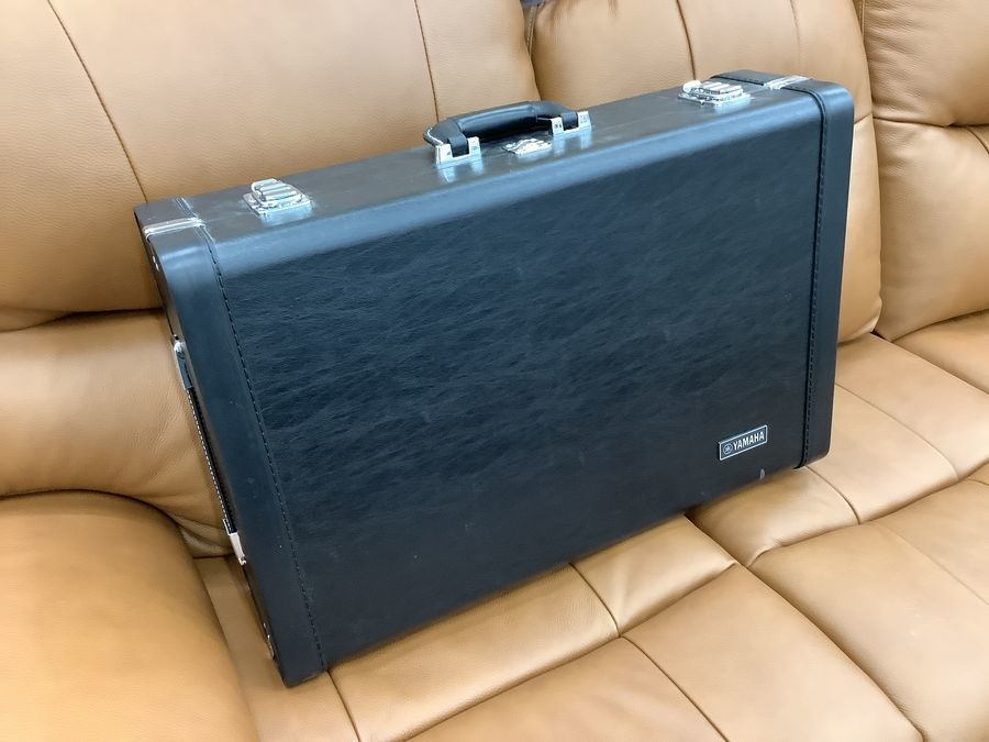 YAMAHA(ヤマハ)ホルン 純正ハードケース付入荷致しました！！！｜2022