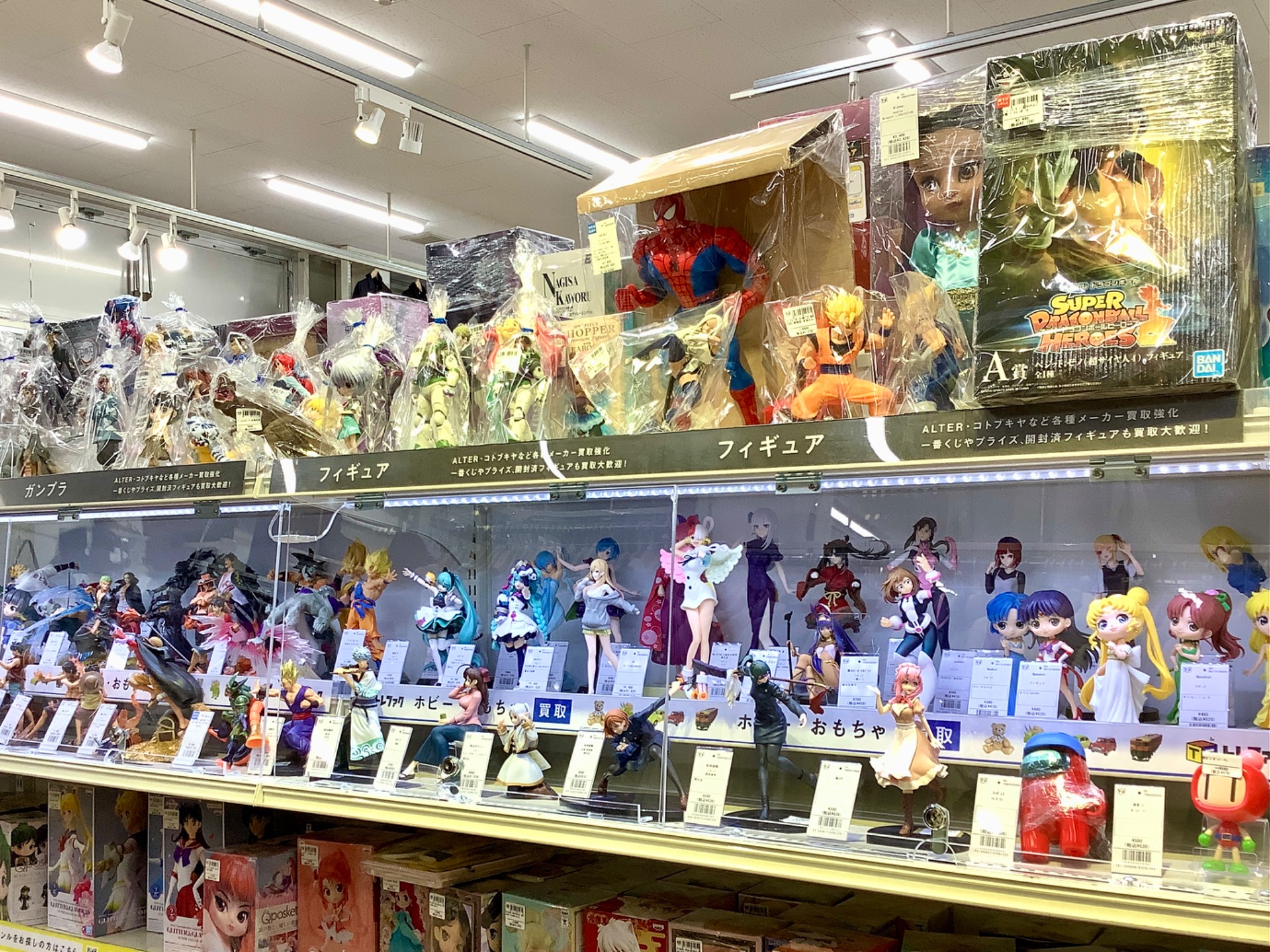 ジェットストリームアタックセット】黒い三連星入荷です！！！｜2024年