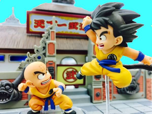 天下一武道会ジオラマセットが買取入荷【越谷店】｜2017年10月15日