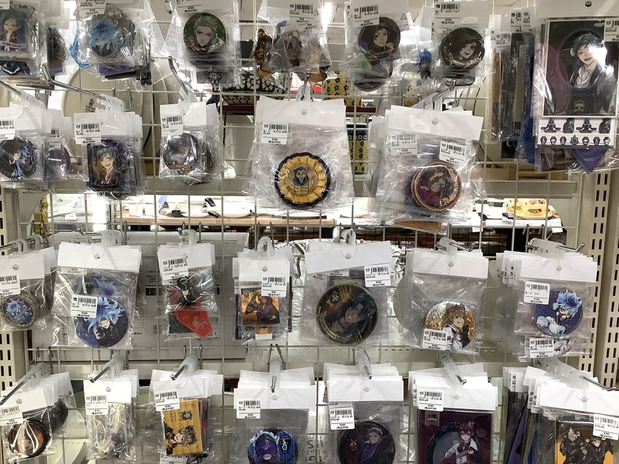 ツイステ大量入荷！コーナー大拡張中！！！！！！【越谷店】｜2021年05