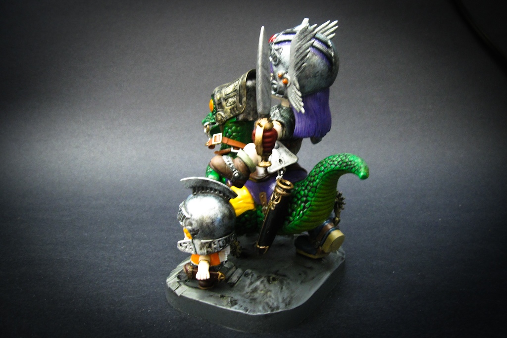 dr. slump fantasy dragon