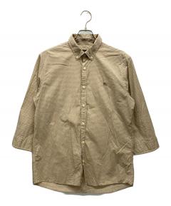 中古・古着通販】BURBERRY (バーバリー) 長袖レギュラーカラーシャツ