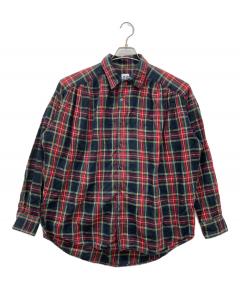 中古・古着通販】AiE (エーアイイー) ペインターシャツ マルチカラー