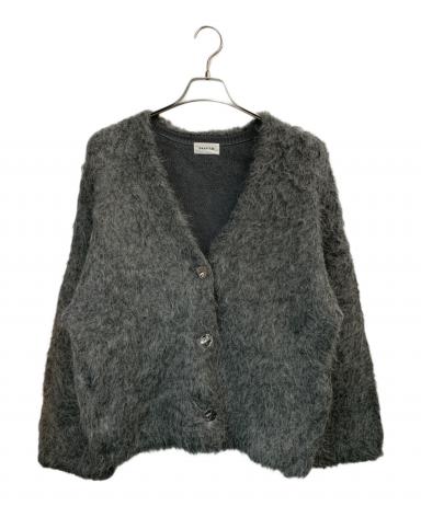 中古・古着通販】FRAY ID (フレイ アイディー) ダブルフェイスシャギー