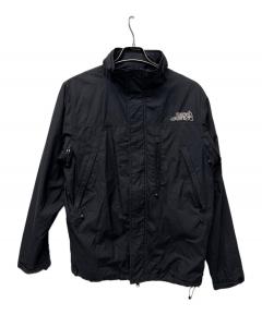 中古・古着通販】stussy (ステューシー) マウンテンパーカー ブラック